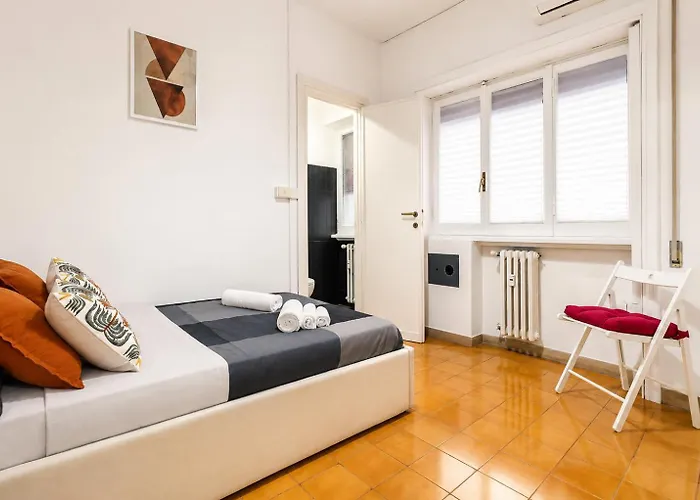 Appartement Vatican Museums Family Metro 3 Min